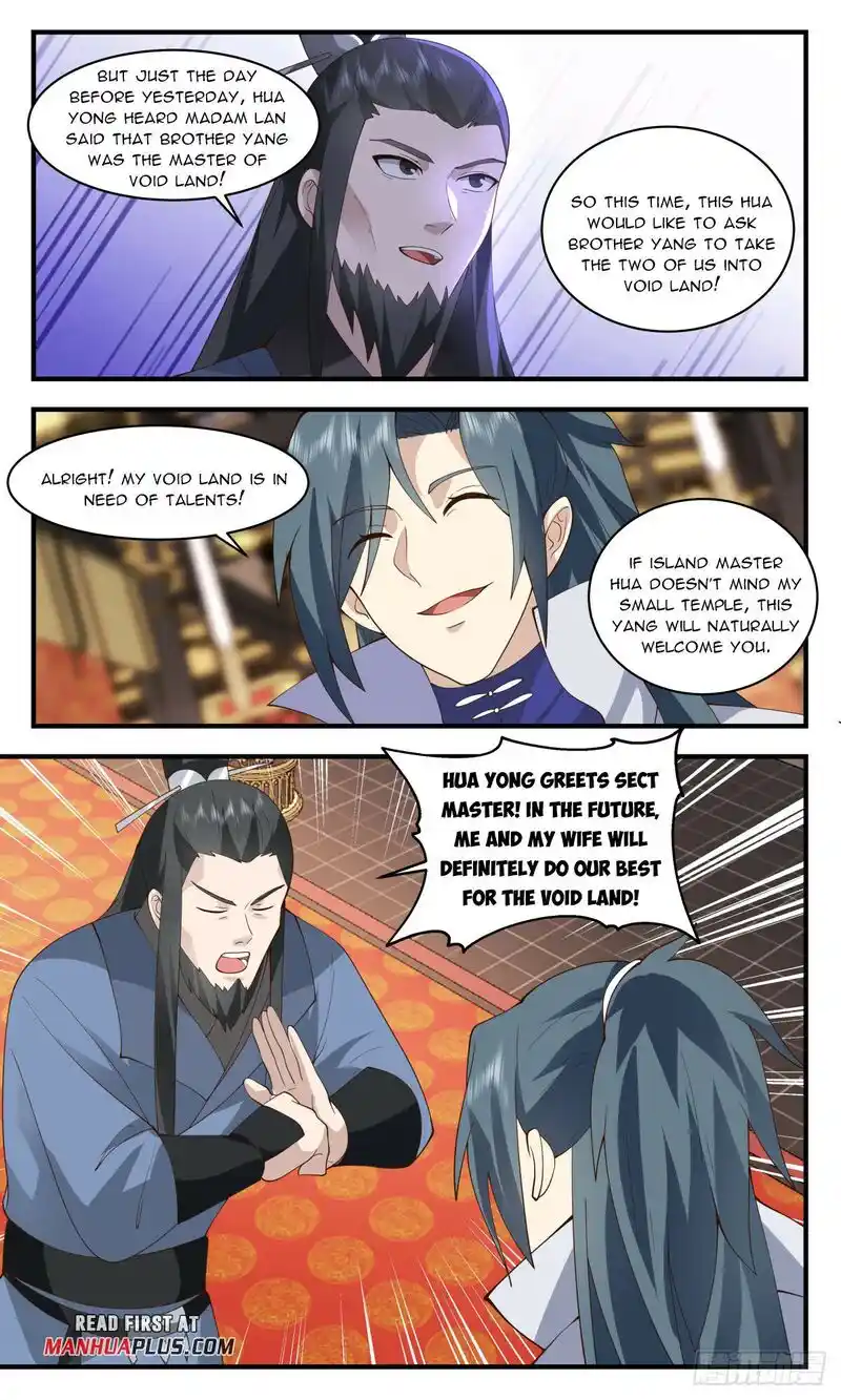 ManhwaFull Chapter 2797