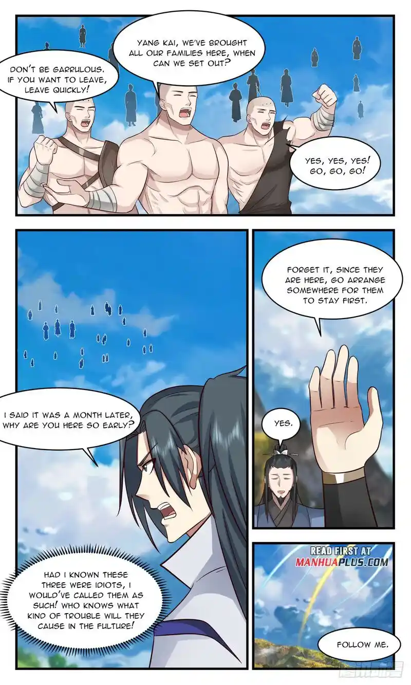 ManhwaFull Chapter 2797