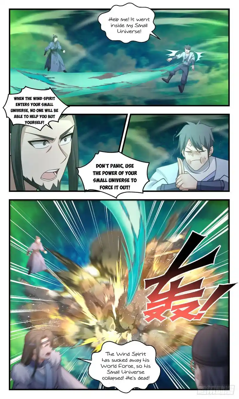 ManhwaFull Chapter 2798