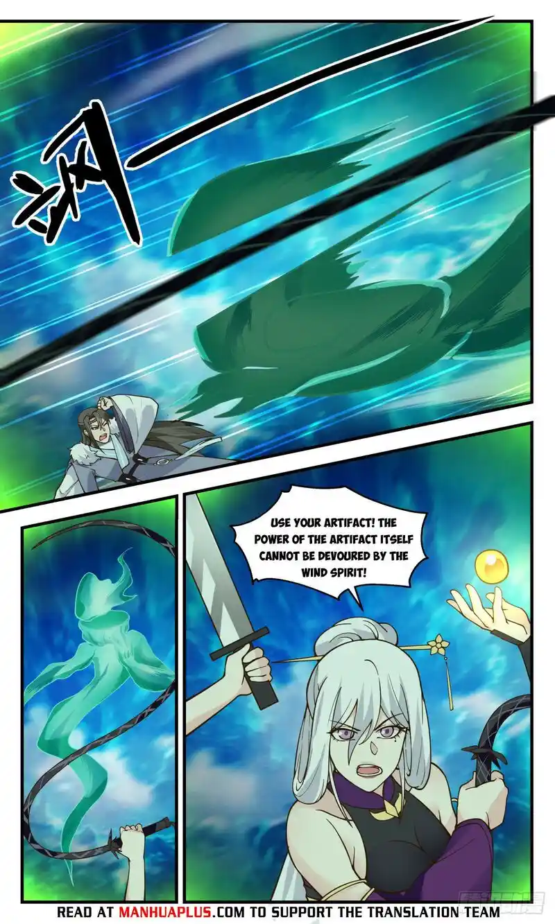 ManhwaFull Chapter 2798