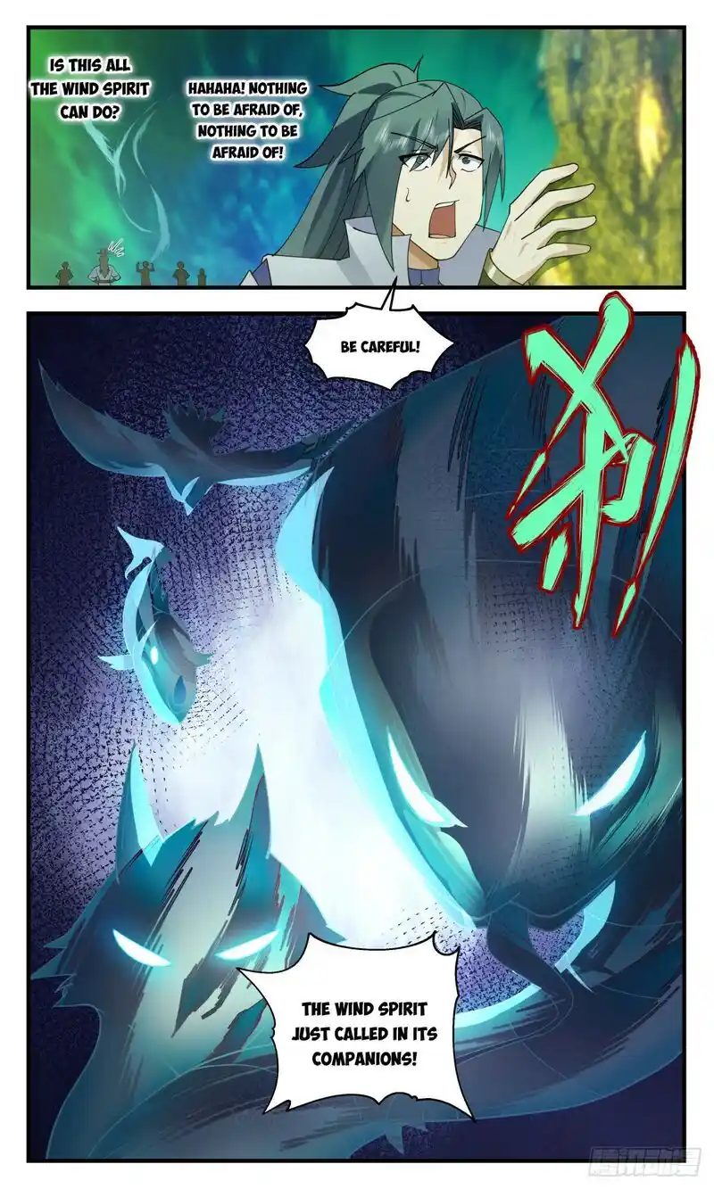 ManhwaFull Chapter 2798