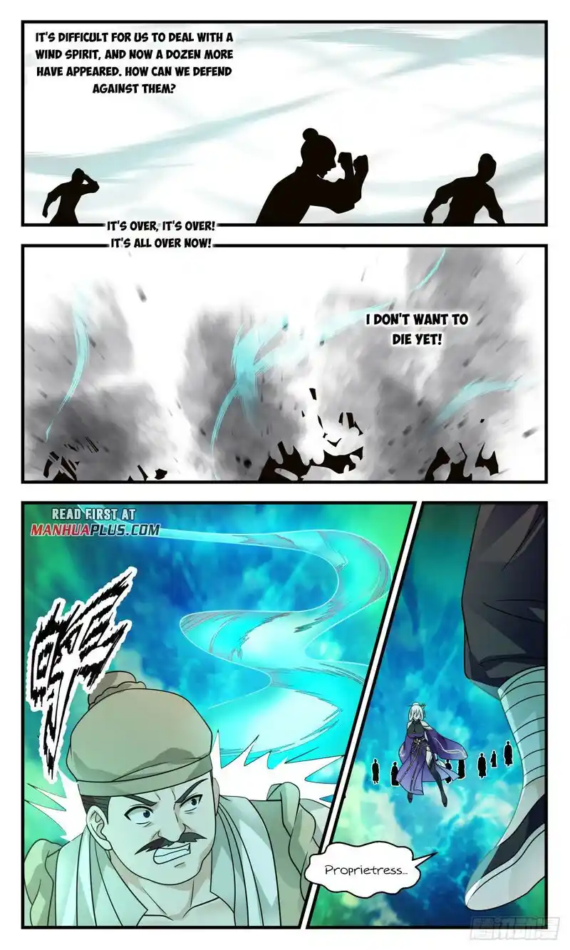 ManhwaFull Chapter 2798