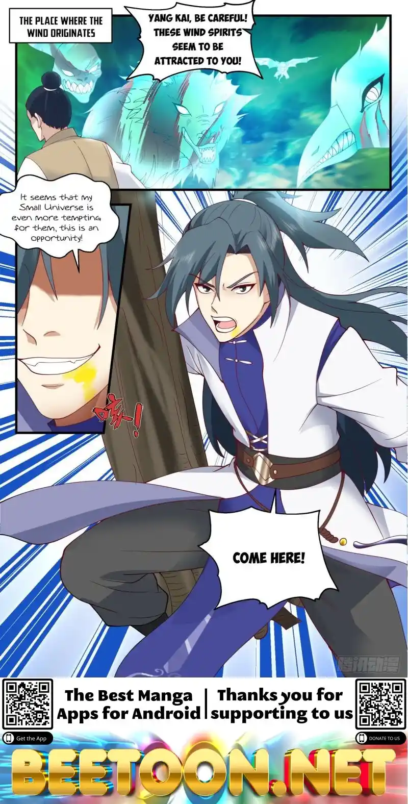 ManhwaFull Chapter 2798