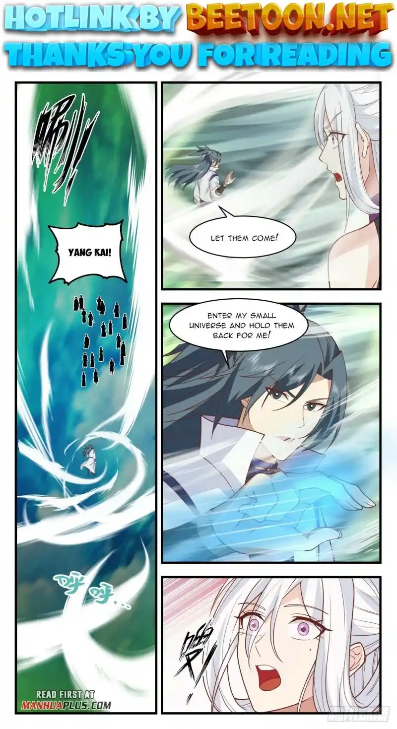 ManhwaFull Chapter 2799