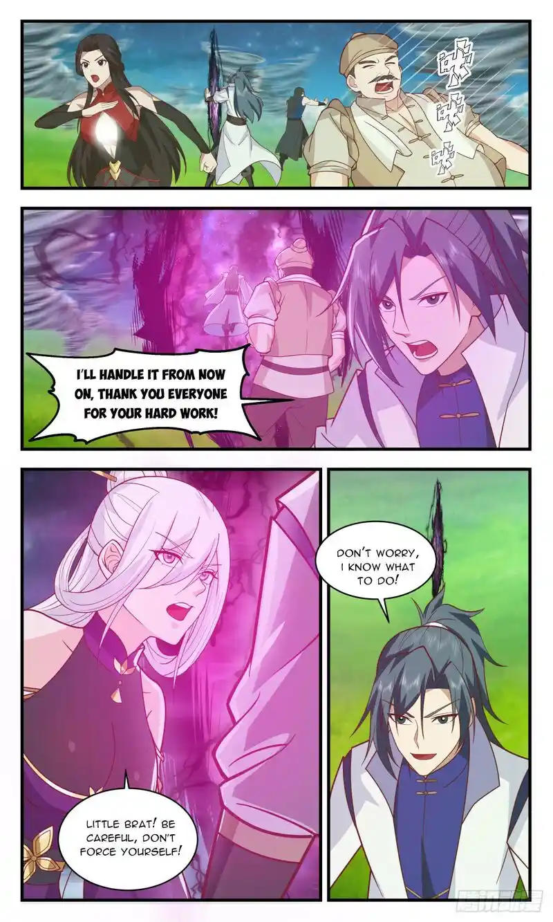 ManhwaFull Chapter 2799