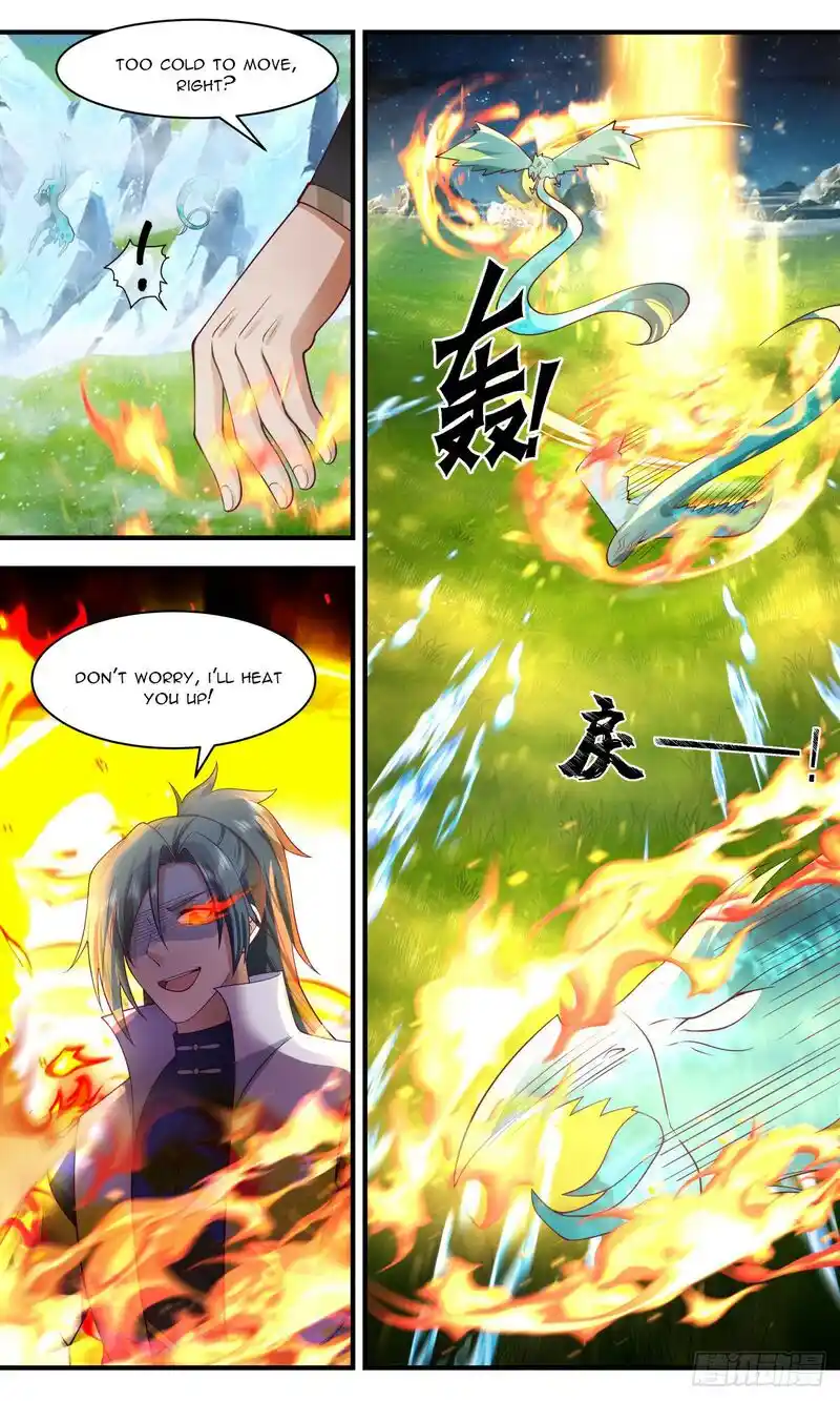 ManhwaFull Chapter 2799