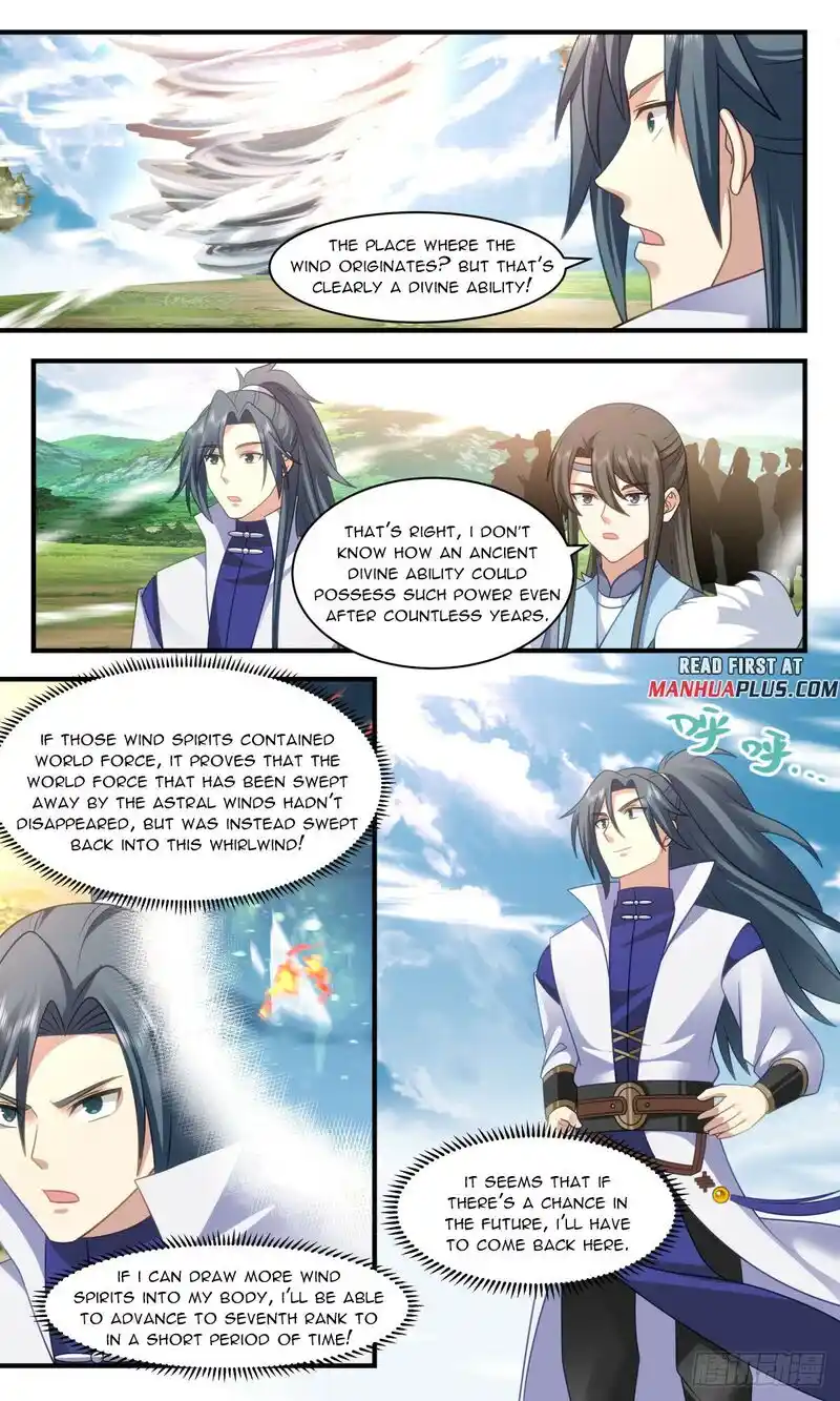 ManhwaFull Chapter 2799