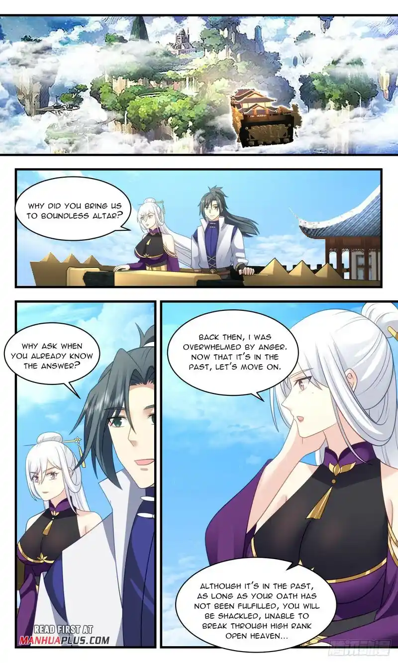 ManhwaFull Chapter 2799