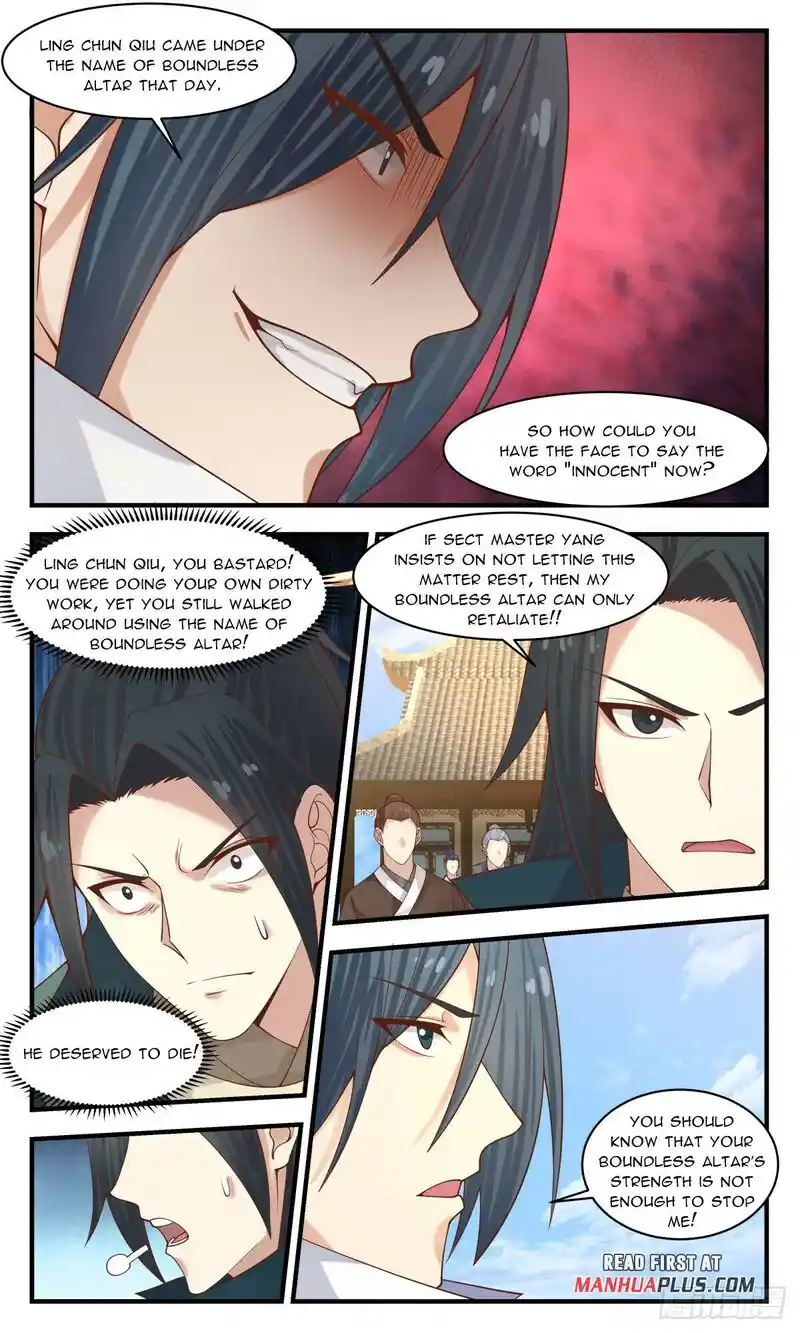 ManhwaFull Chapter 2800