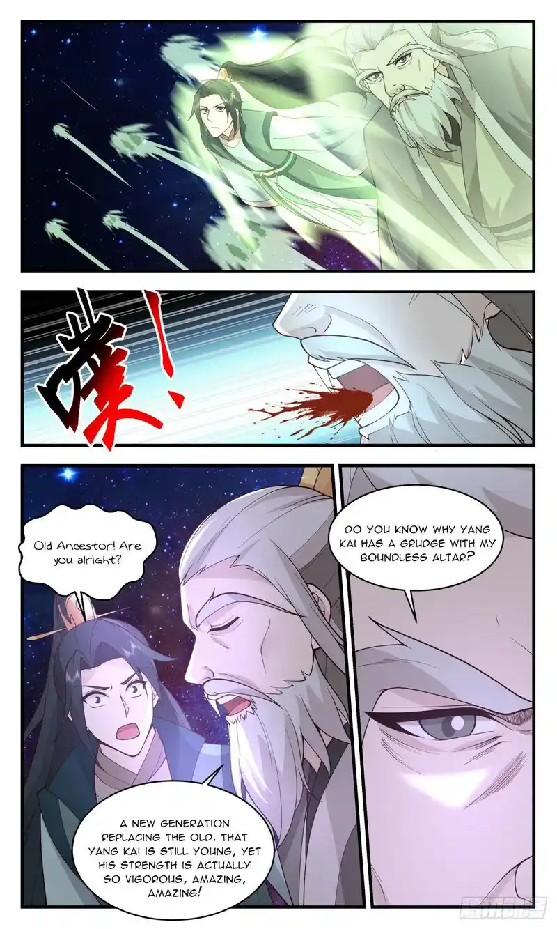 ManhwaFull Chapter 2800