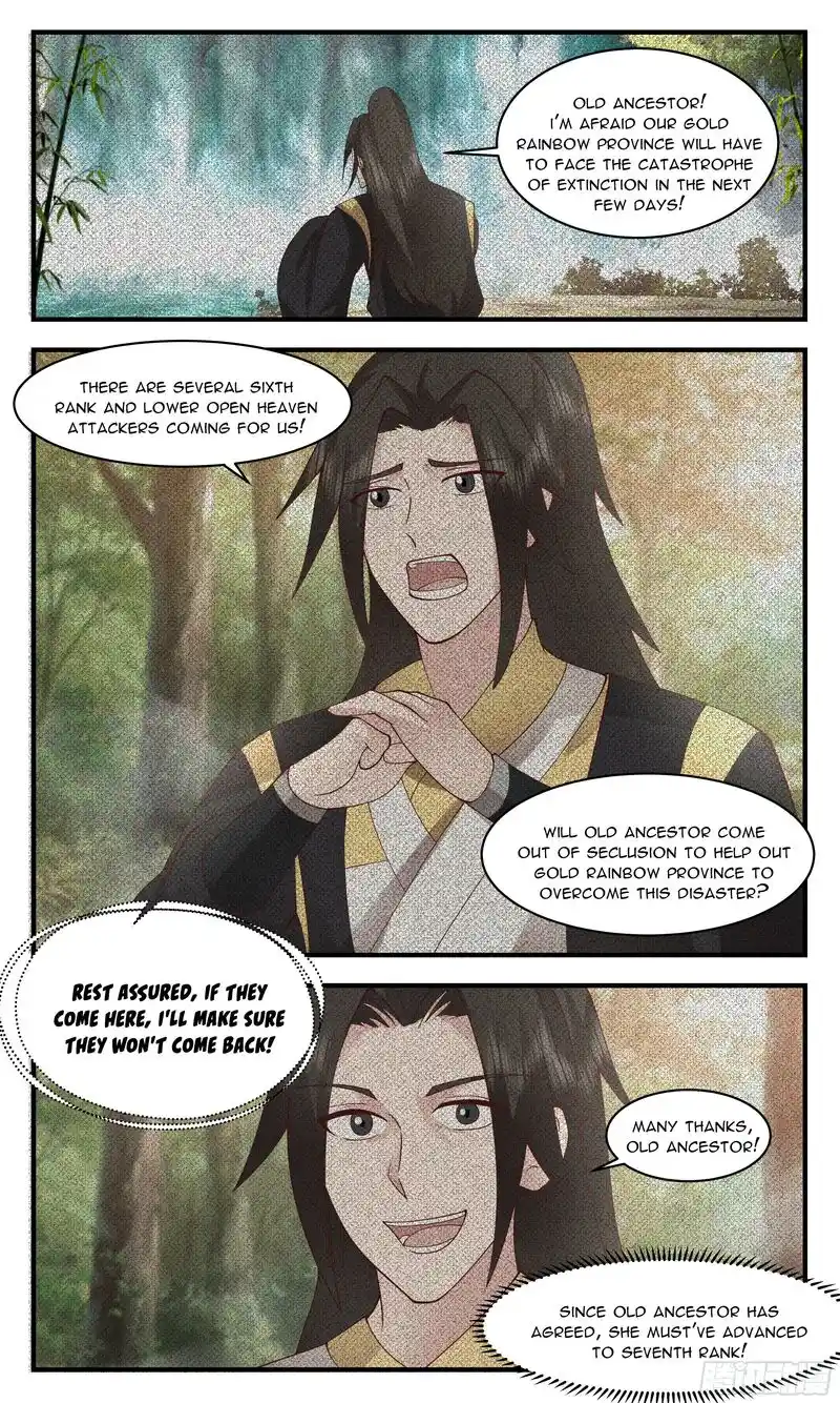 ManhwaFull Chapter 2801