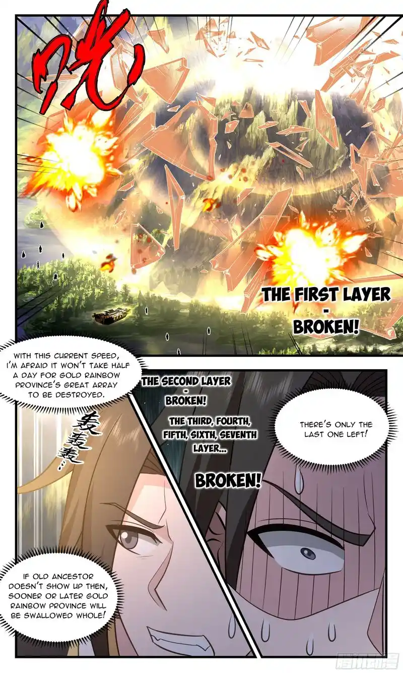 ManhwaFull Chapter 2801