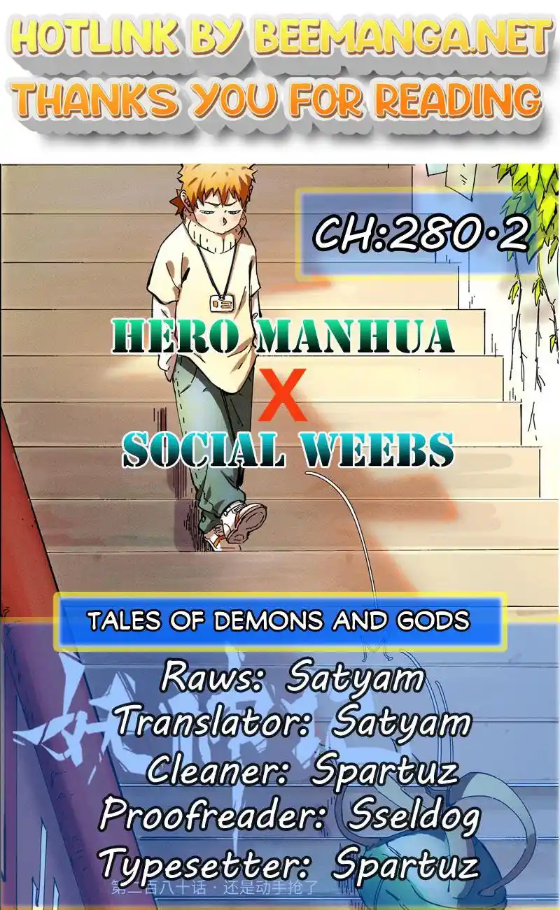 ManhwaFull Chapter 280.2