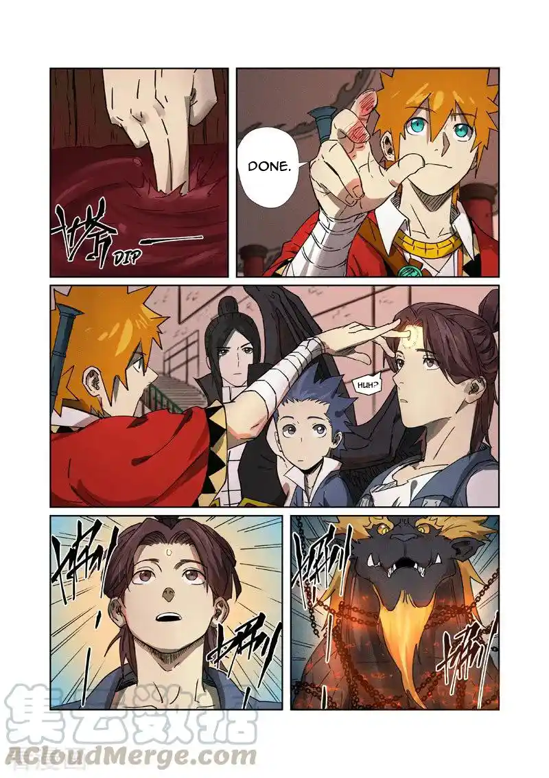 ManhwaFull Chapter 280.2