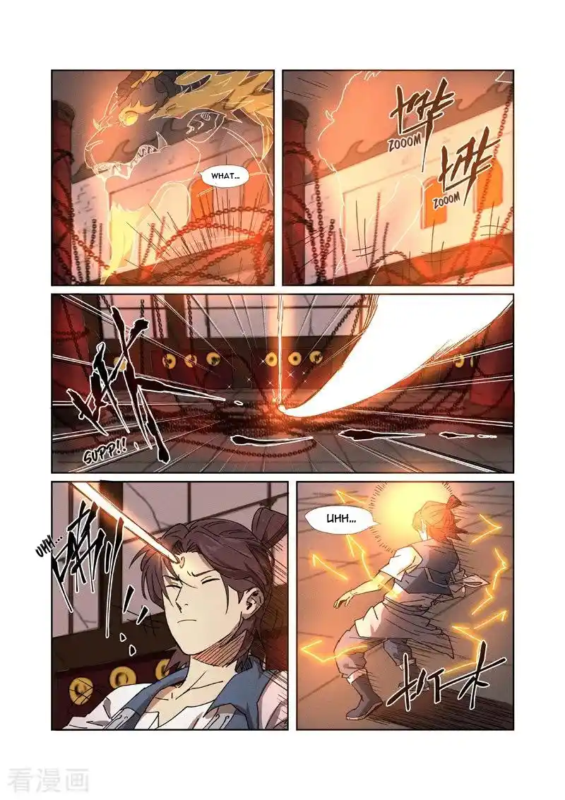 ManhwaFull Chapter 280.2