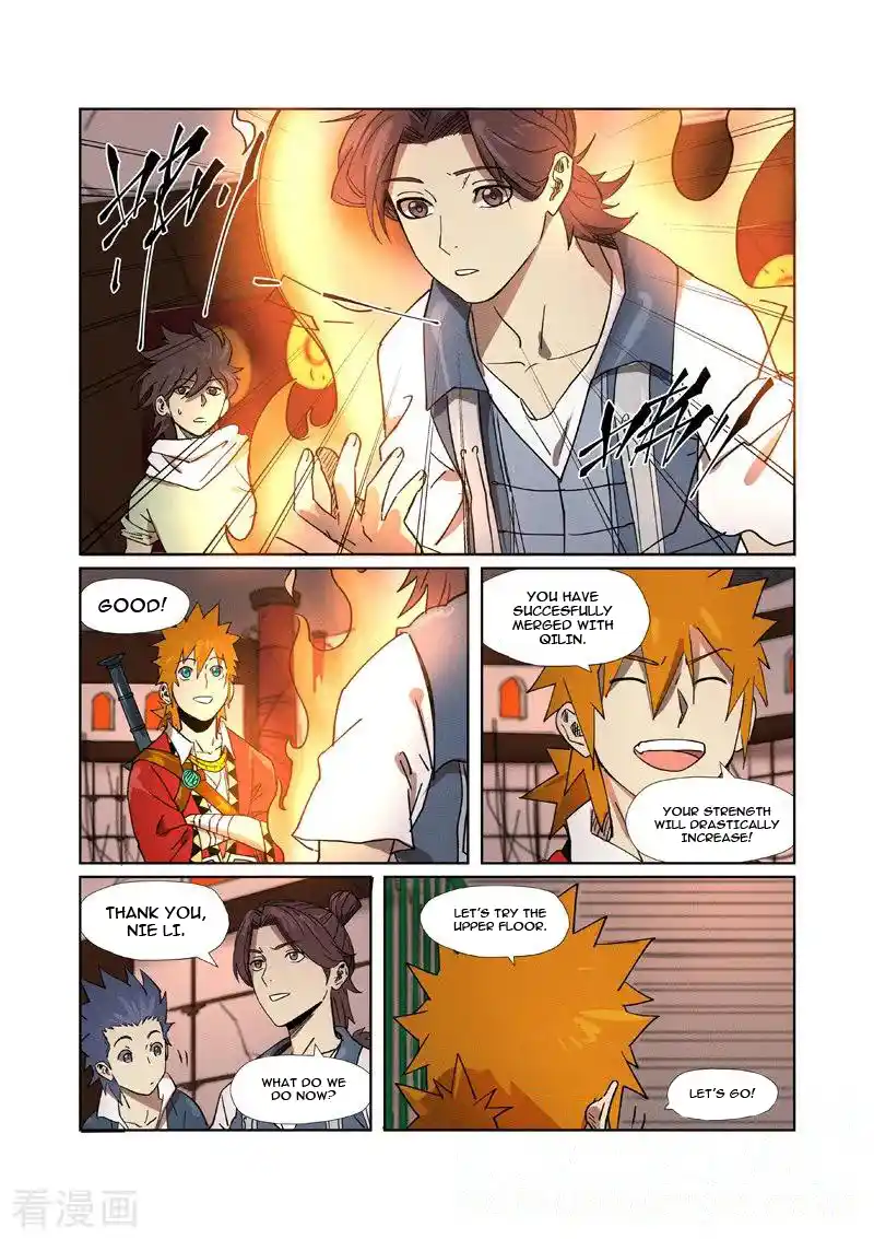 ManhwaFull Chapter 280.2