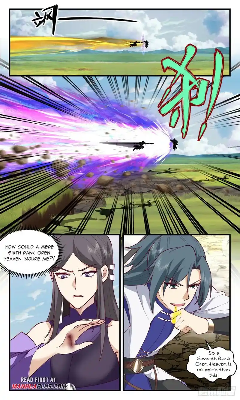 ManhwaFull Chapter 2802