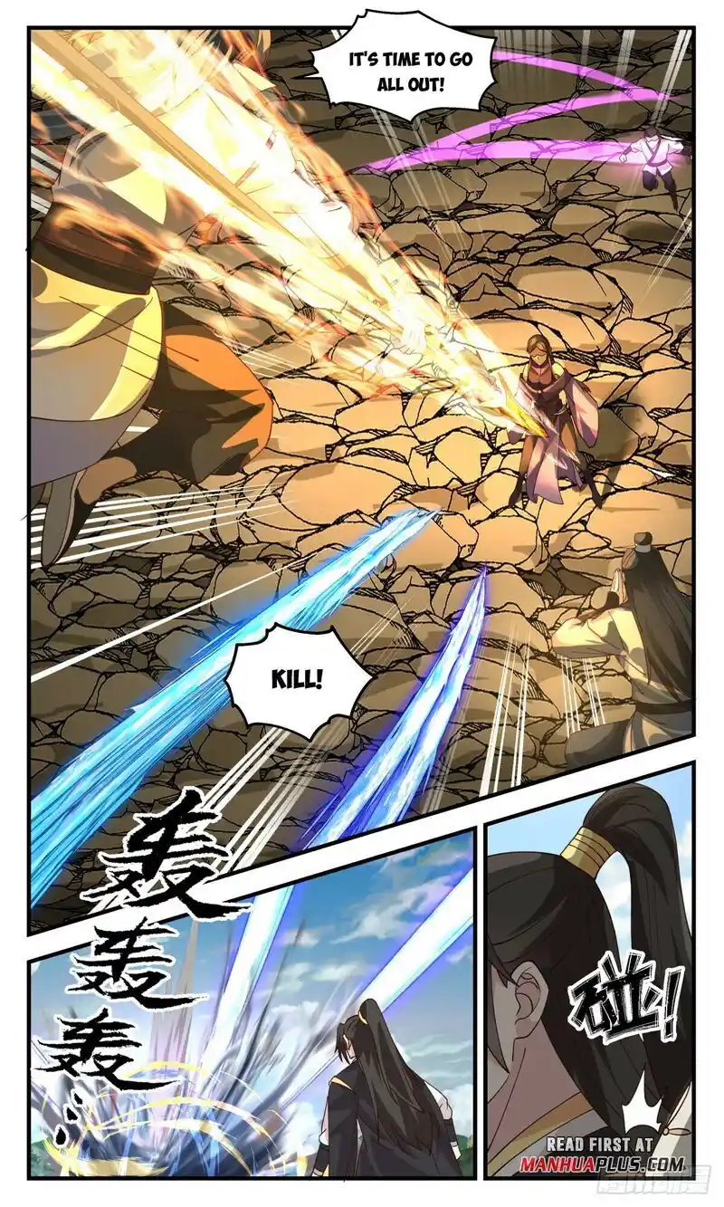 ManhwaFull Chapter 2802