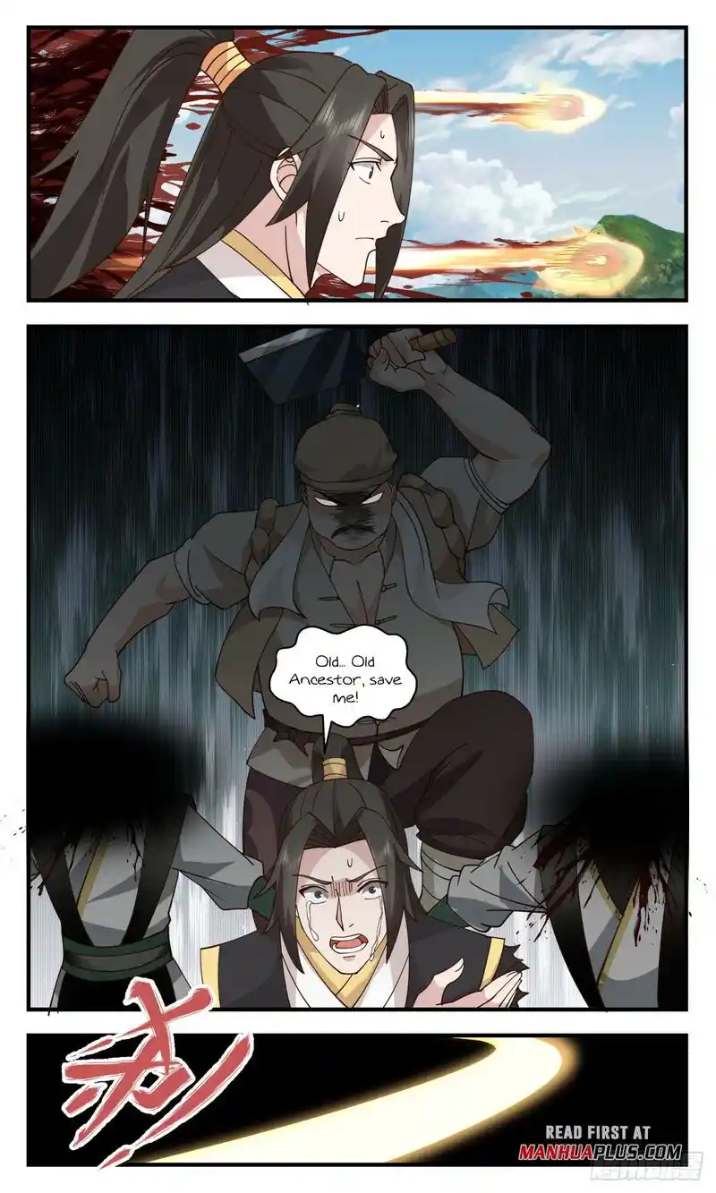 ManhwaFull Chapter 2802