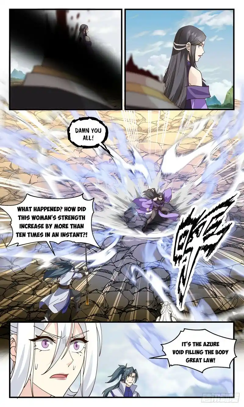 ManhwaFull Chapter 2802