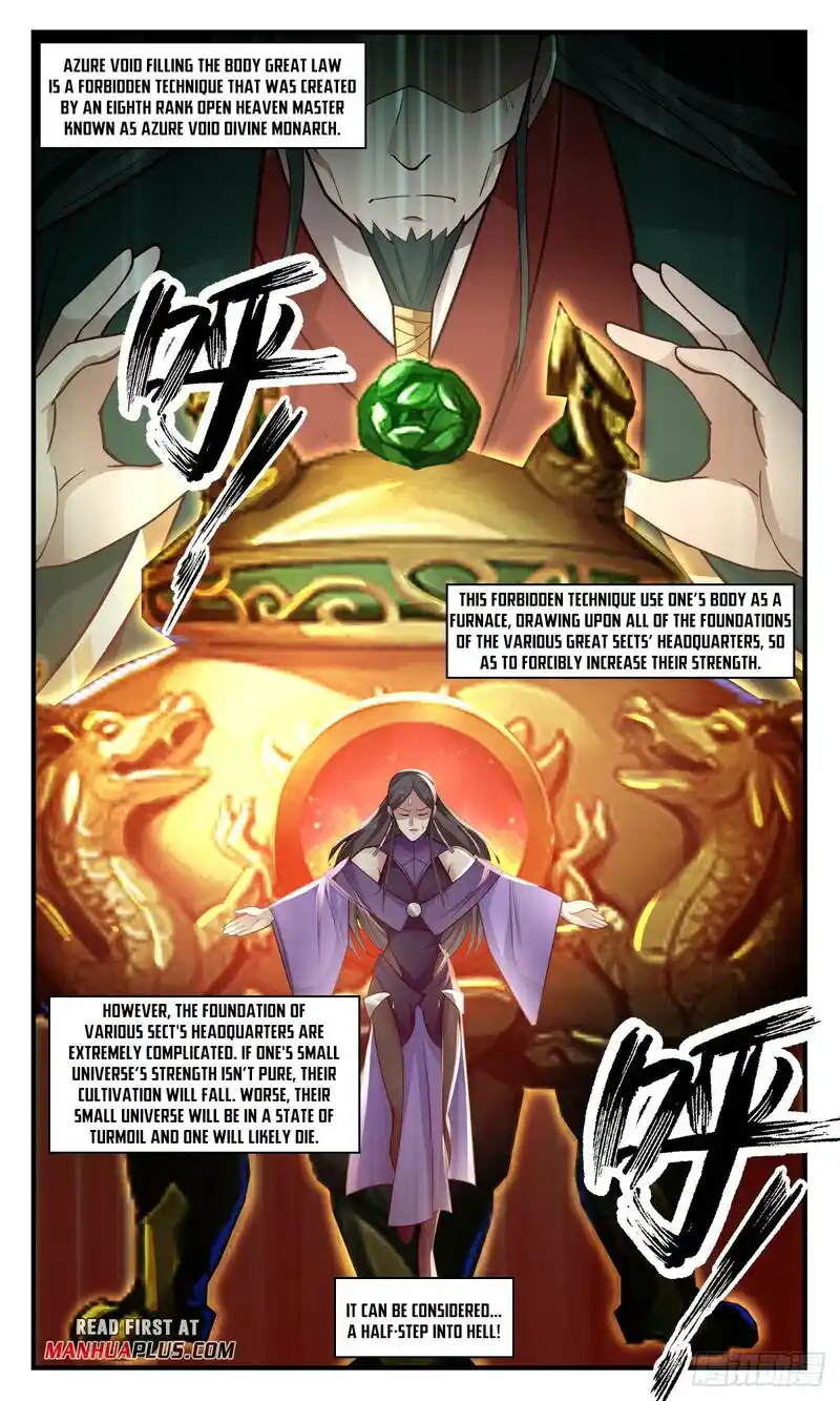 ManhwaFull Chapter 2802