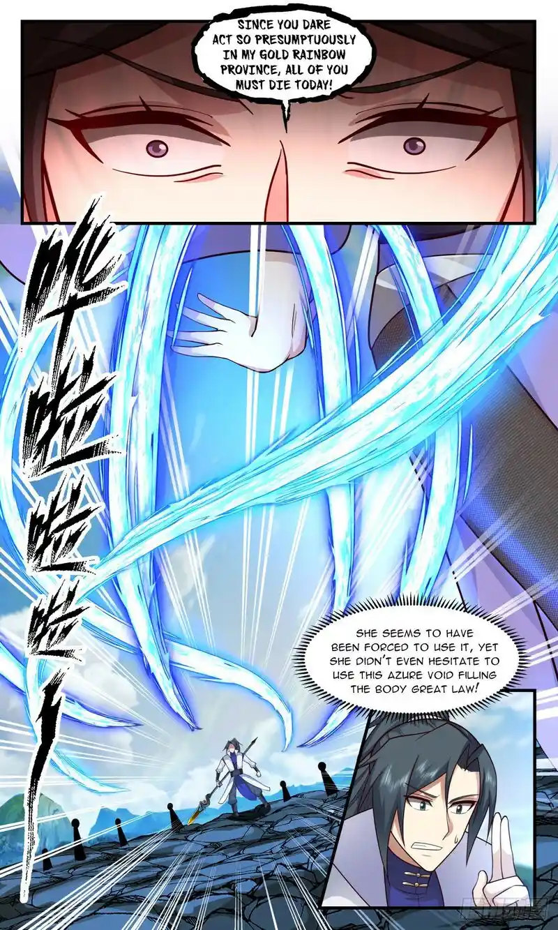 ManhwaFull Chapter 2802