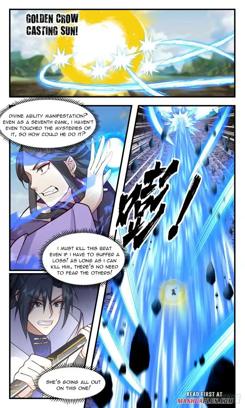 ManhwaFull Chapter 2802