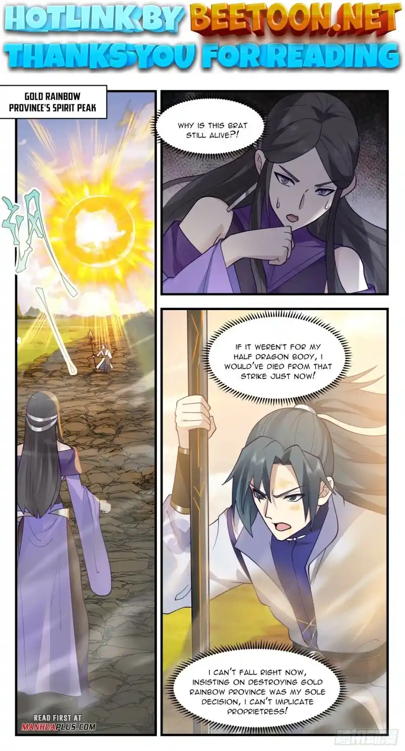 ManhwaFull Chapter 2803