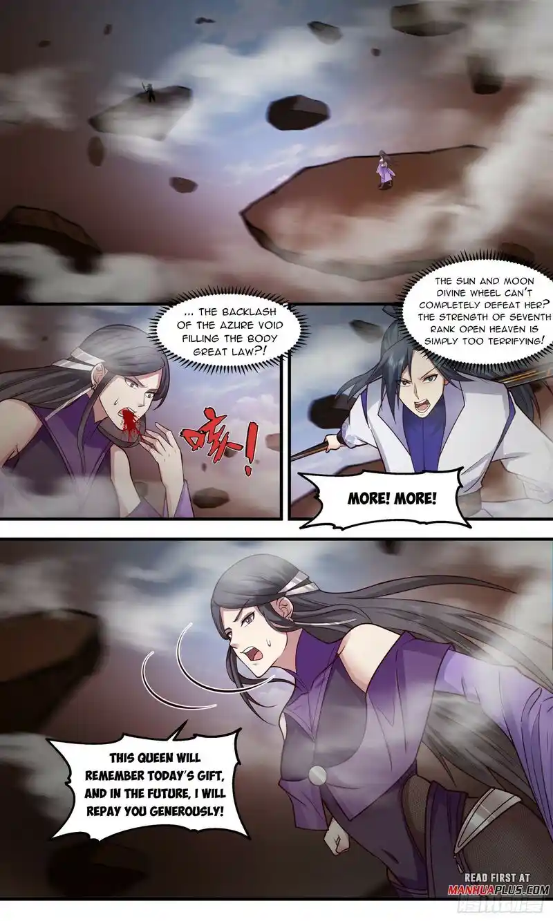 ManhwaFull Chapter 2803