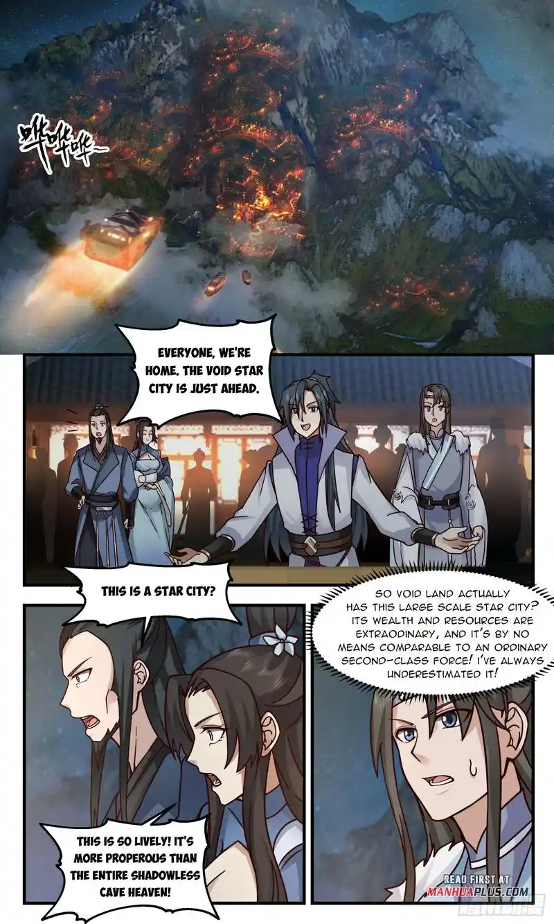 ManhwaFull Chapter 2803