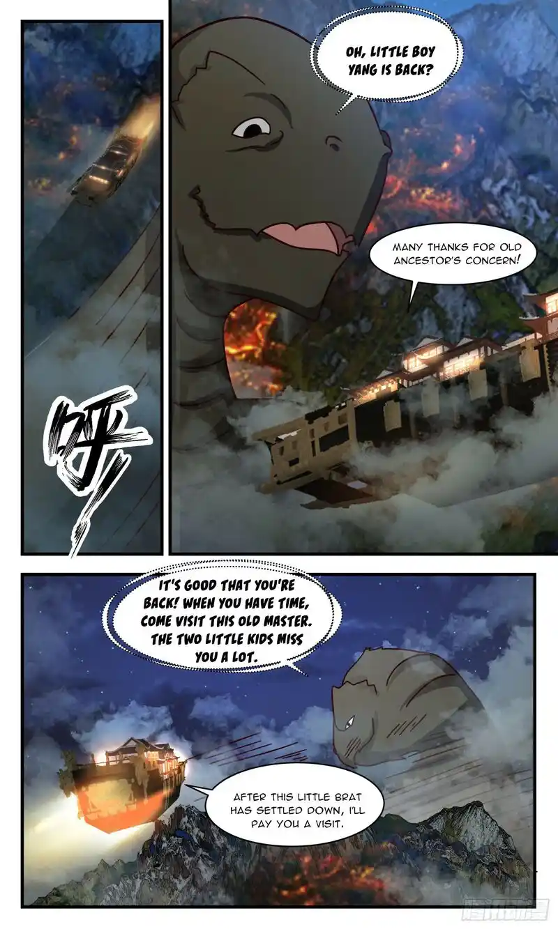 ManhwaFull Chapter 2803