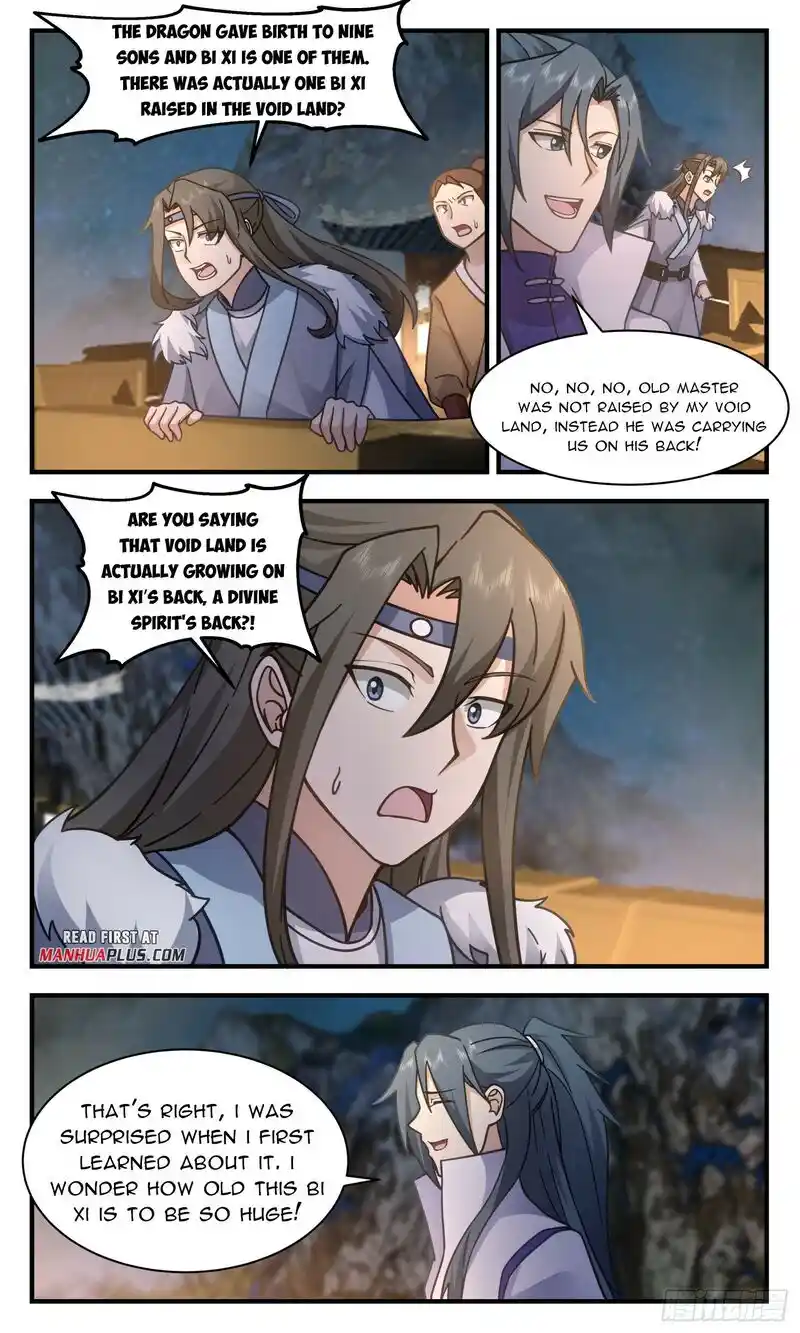 ManhwaFull Chapter 2803