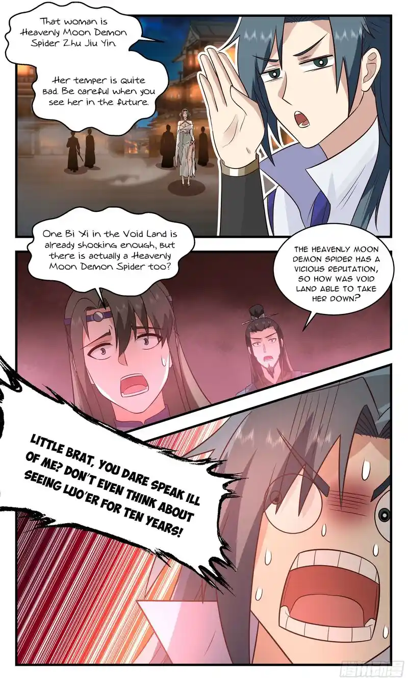 ManhwaFull Chapter 2804