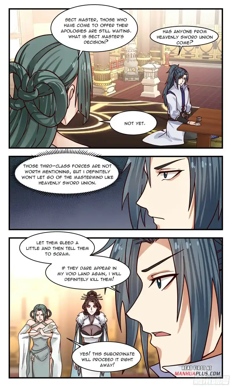 ManhwaFull Chapter 2804