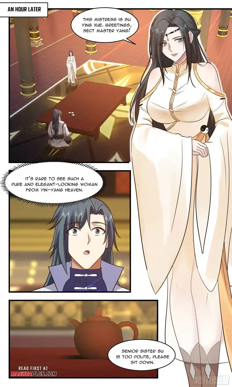 ManhwaFull Chapter 2804