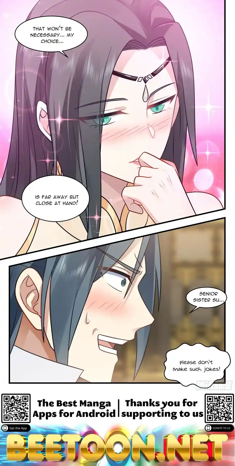 ManhwaFull Chapter 2804