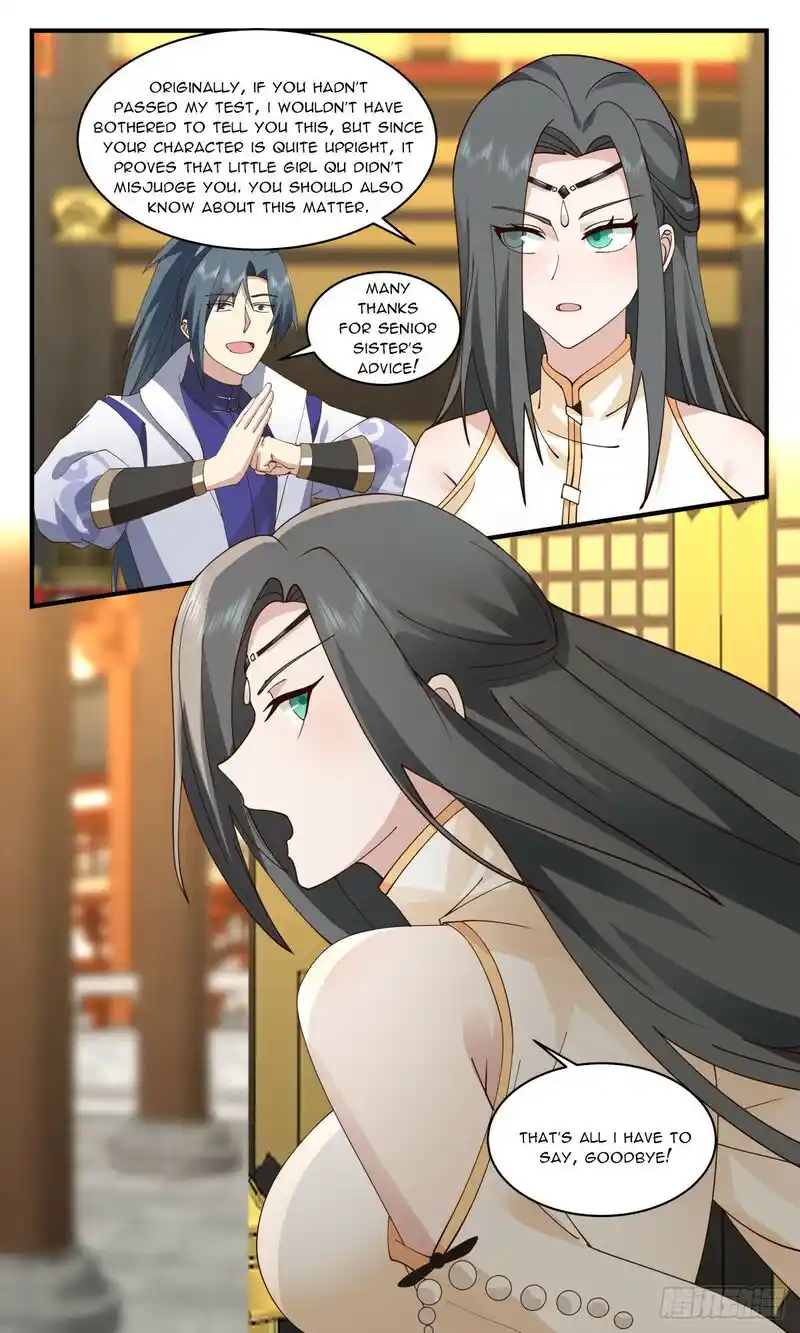 ManhwaFull Chapter 2805