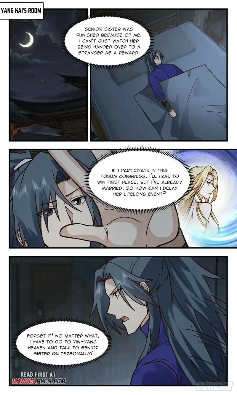 ManhwaFull Chapter 2805