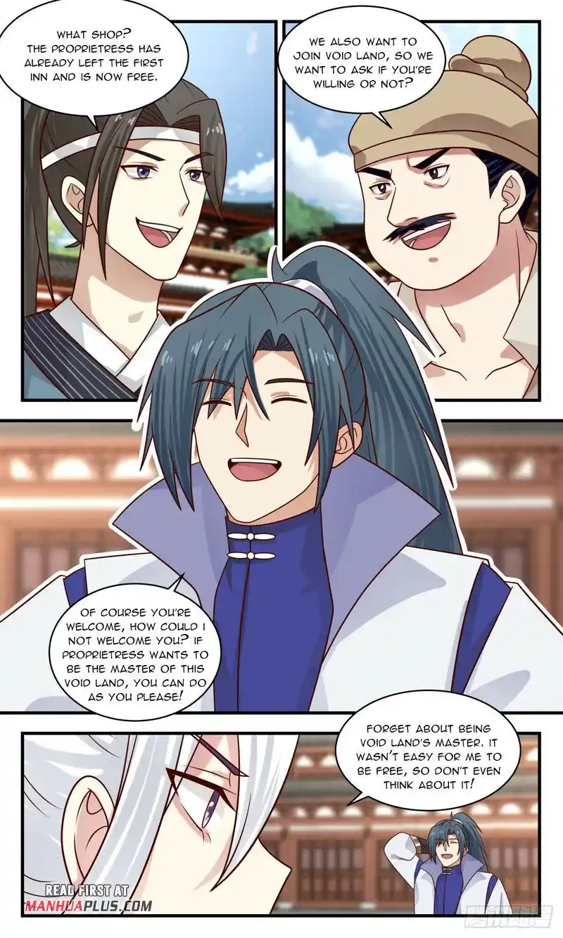 ManhwaFull Chapter 2805