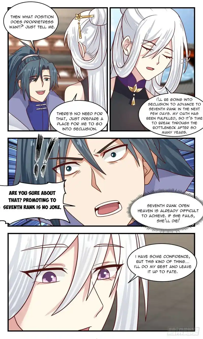 ManhwaFull Chapter 2805