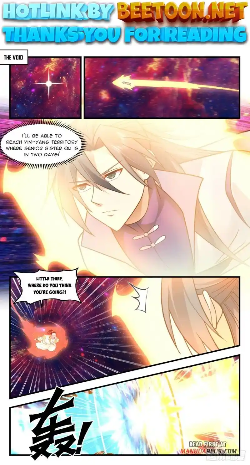 ManhwaFull Chapter 2806