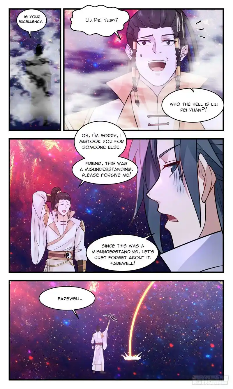 ManhwaFull Chapter 2806