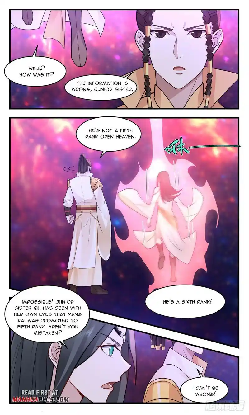 ManhwaFull Chapter 2806