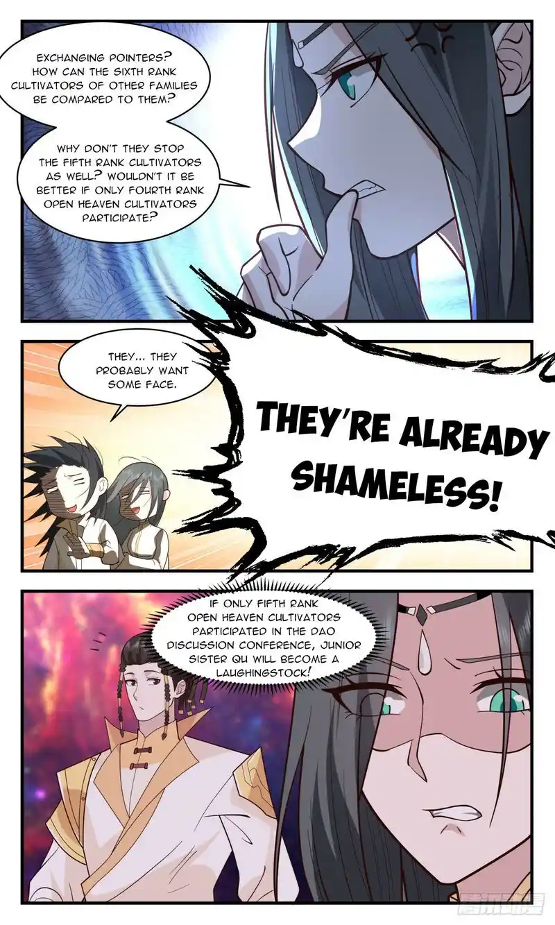 ManhwaFull Chapter 2806