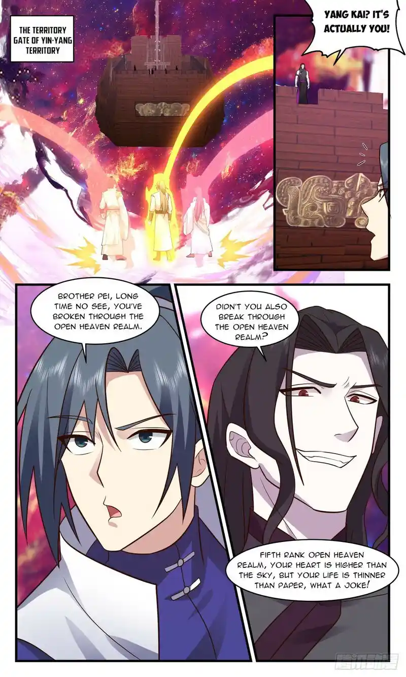 ManhwaFull Chapter 2806