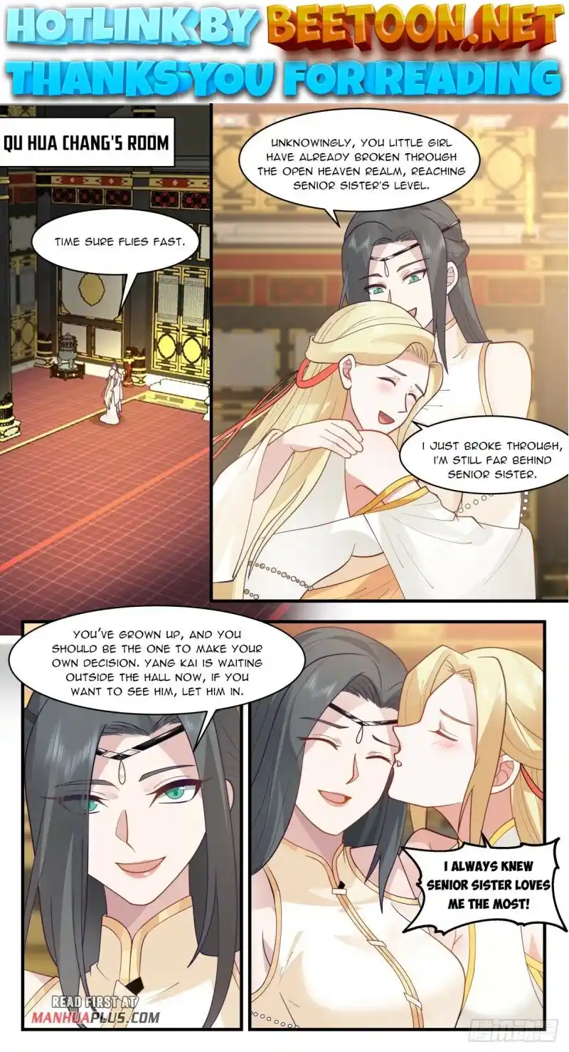 ManhwaFull Chapter 2808