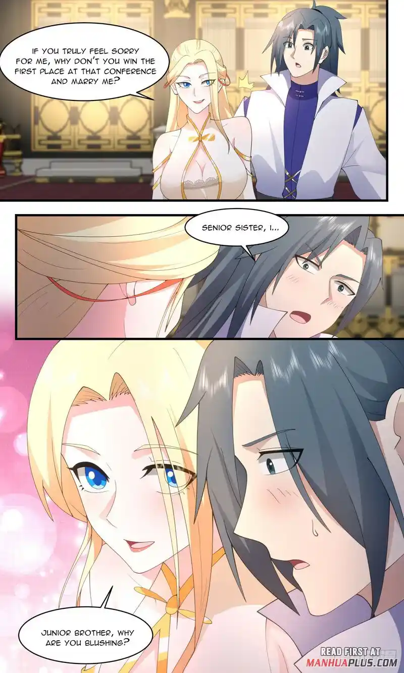 ManhwaFull Chapter 2808