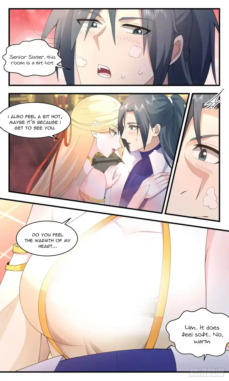 ManhwaFull Chapter 2808