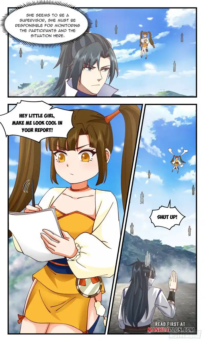 ManhwaFull Chapter 2809