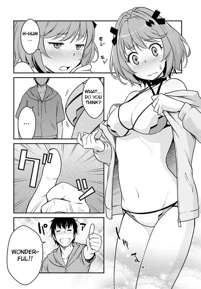 ManhwaFull Chapter 28.1